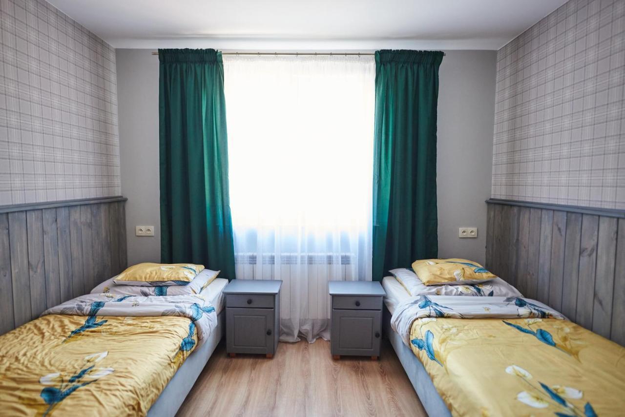 Pokoje Hotelowe Gosciniec Siedlce Luaran gambar