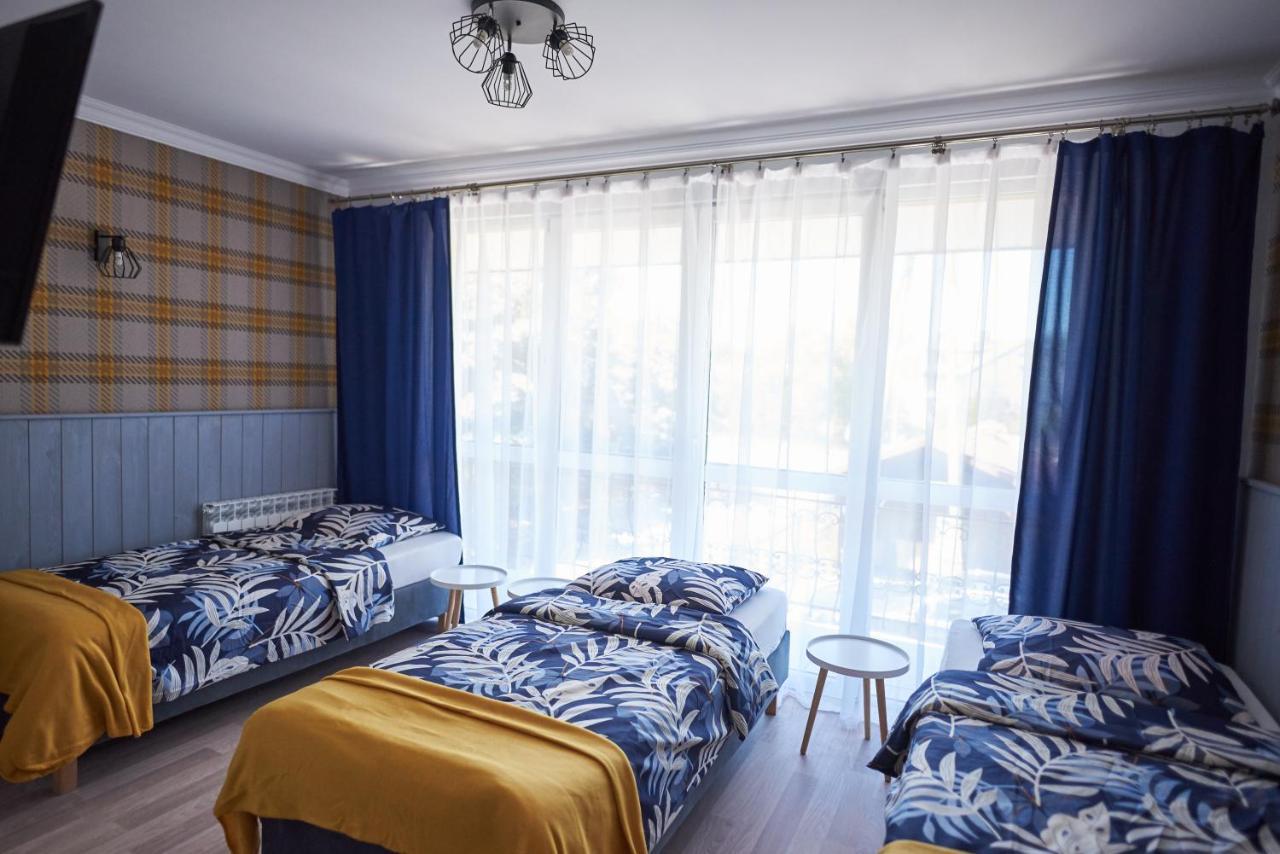 Pokoje Hotelowe Gosciniec Siedlce Luaran gambar